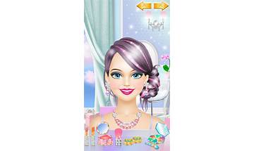 Fashion Hair Salon Girl Makeover for Android - Download the APK from Habererciyes